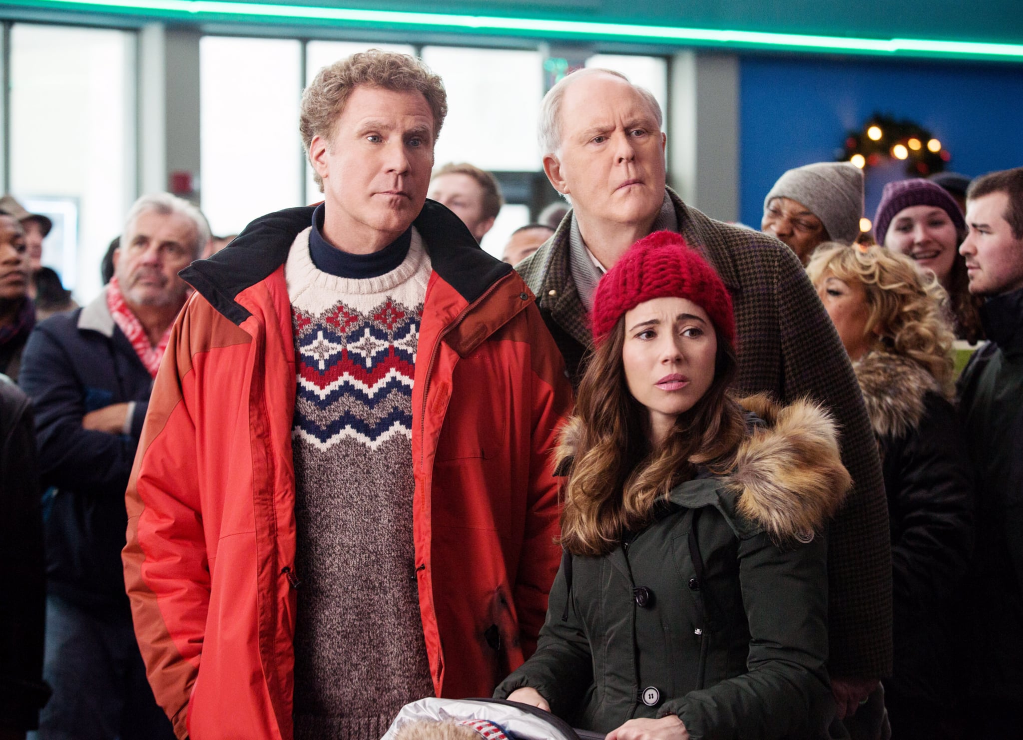 Linda Cardellini In Daddy S Home 2 2017 Linda Cardellini Has Been Booked And Busy Well Before She Became Dead To Me S Judy Hale Popsugar Entertainment Photo 16