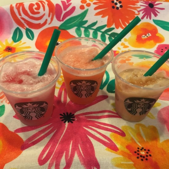 Starbucks Granitas Review