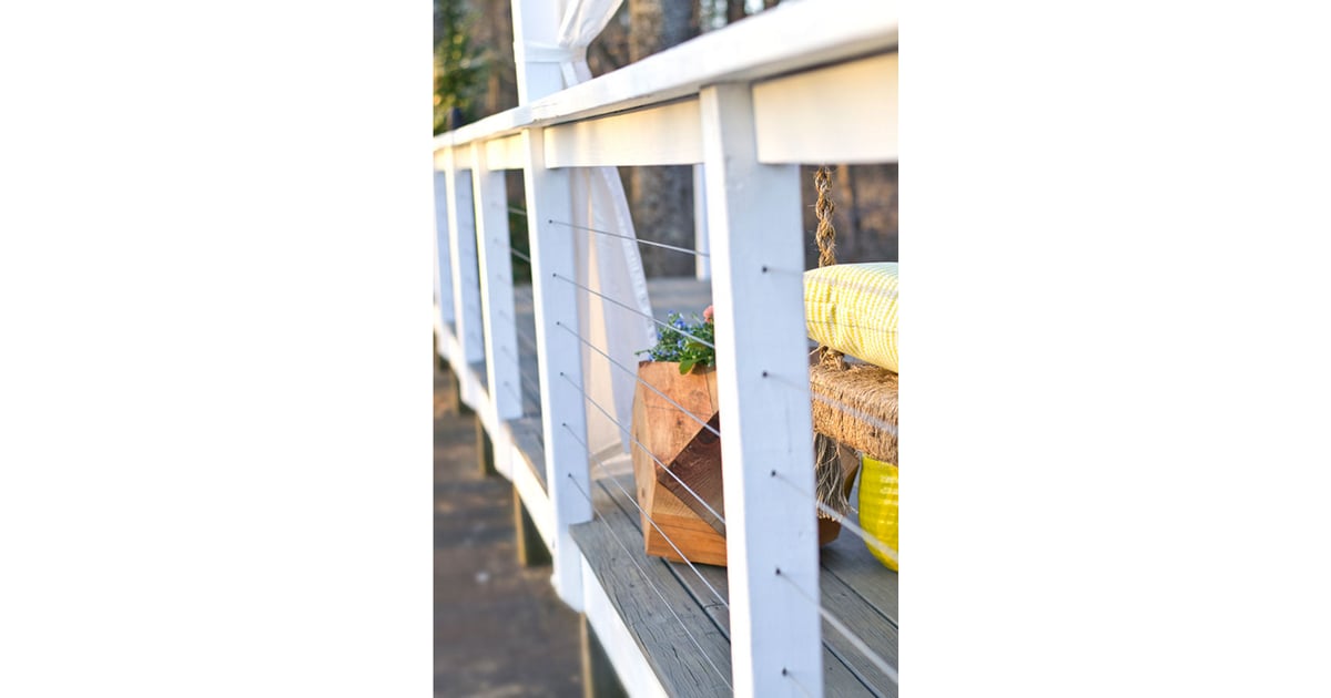 DIY Deck Makeover | POPSUGAR Home Photo 5