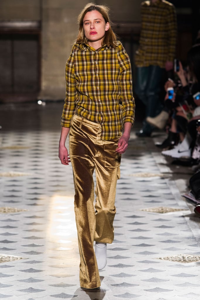 Vetements Fall 2016 Runway Show