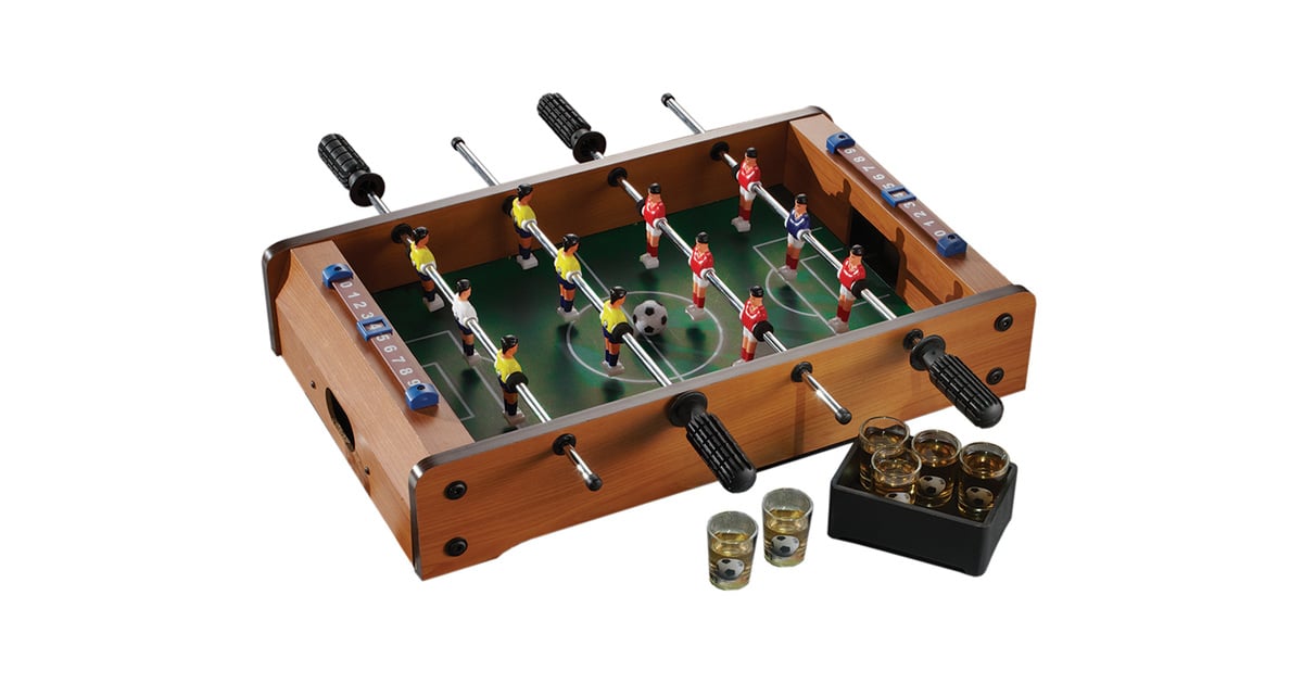Foosball Table Game Best Gifts For the Latin Dad POPSUGAR Latina