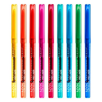 NYX Professional Makeup Off Tropic Pro Liner