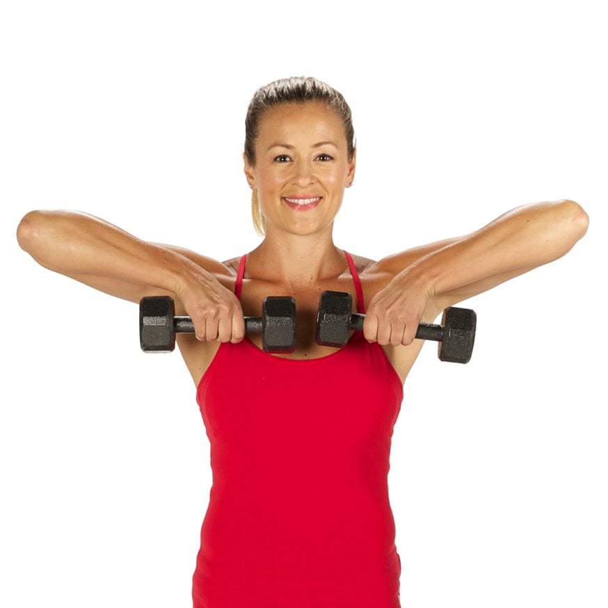 May Challenge: Start a Fitness Challenge