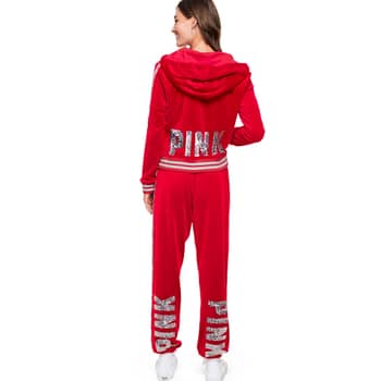 Victoria's Secret Red Tracksuits for Women