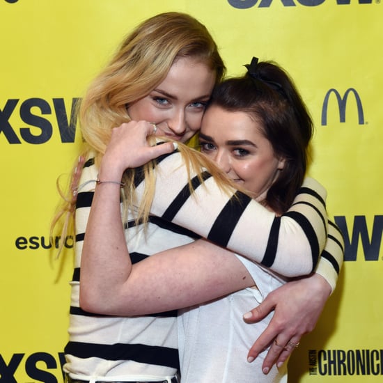 Will Maisie Williams Be Sophie Turner's Bridesmaid?