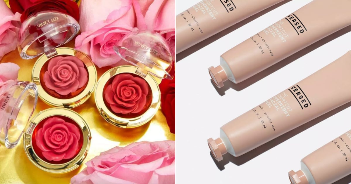 Cool Beauty Products From Target POPSUGAR Beauty