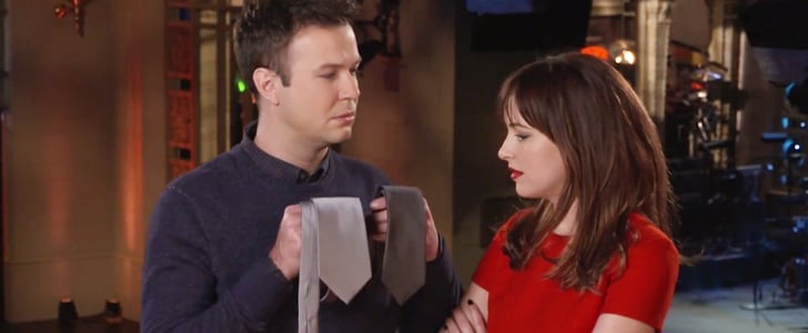 Dakota Johnson's SNL Promos