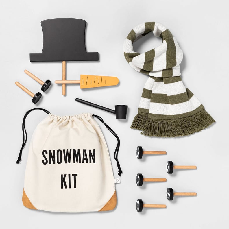 Build a Snowman Kit