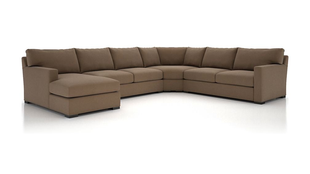 Harry Potter: Axis II Sectional Couch With Chaise