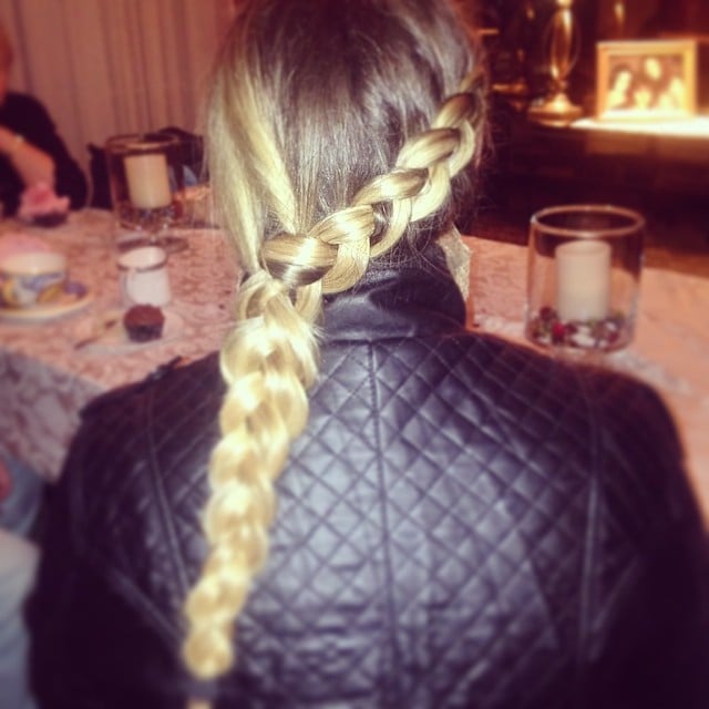 Katniss Everdeen Braid