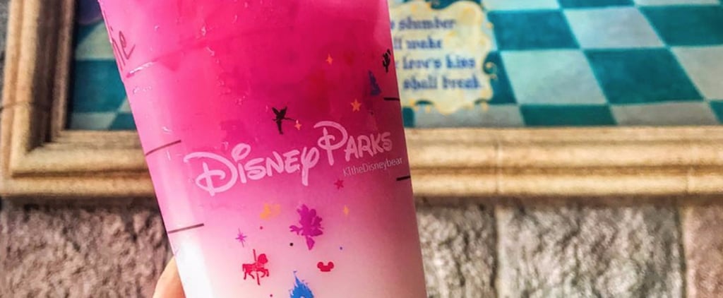 Where Can You Find the Starbucks Ombre Pink Drink at Disney?