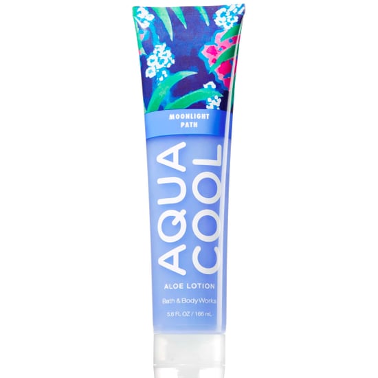 Bath and Body Works Aqua Cool Aloe Lotion