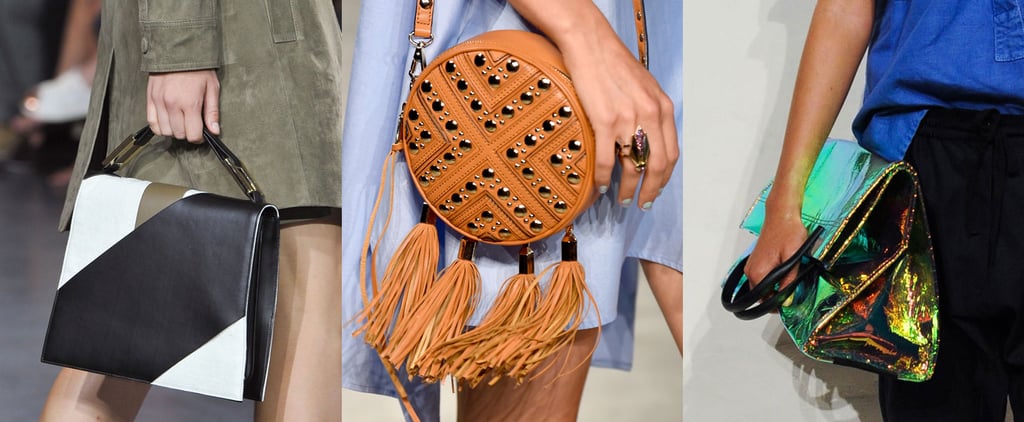 Spring Bag Trends 2015 | Runway