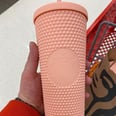 Starbucks Released a Matte Pink Studded Tumbler, and Shoppers Are Already Stocking Up