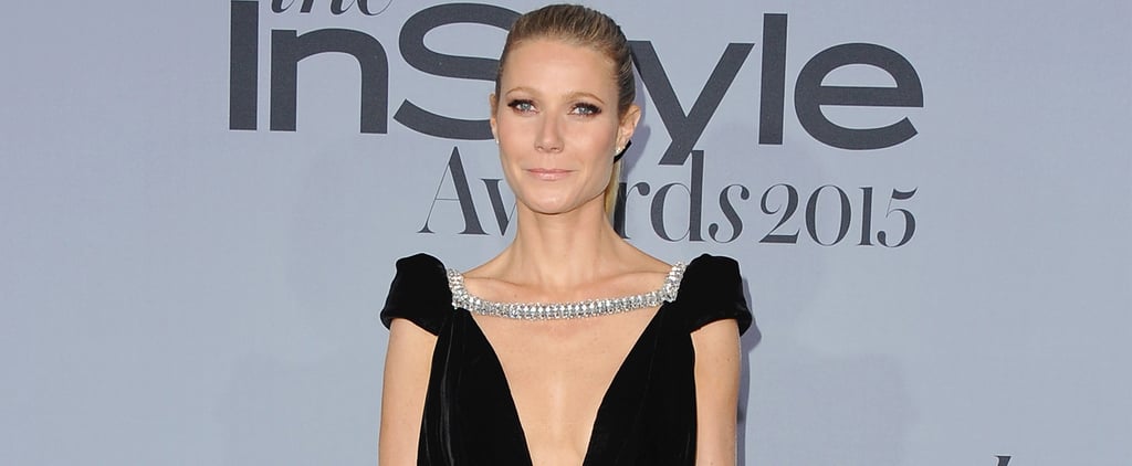 Gwyneth Paltrow's Dress at InStyle Awards