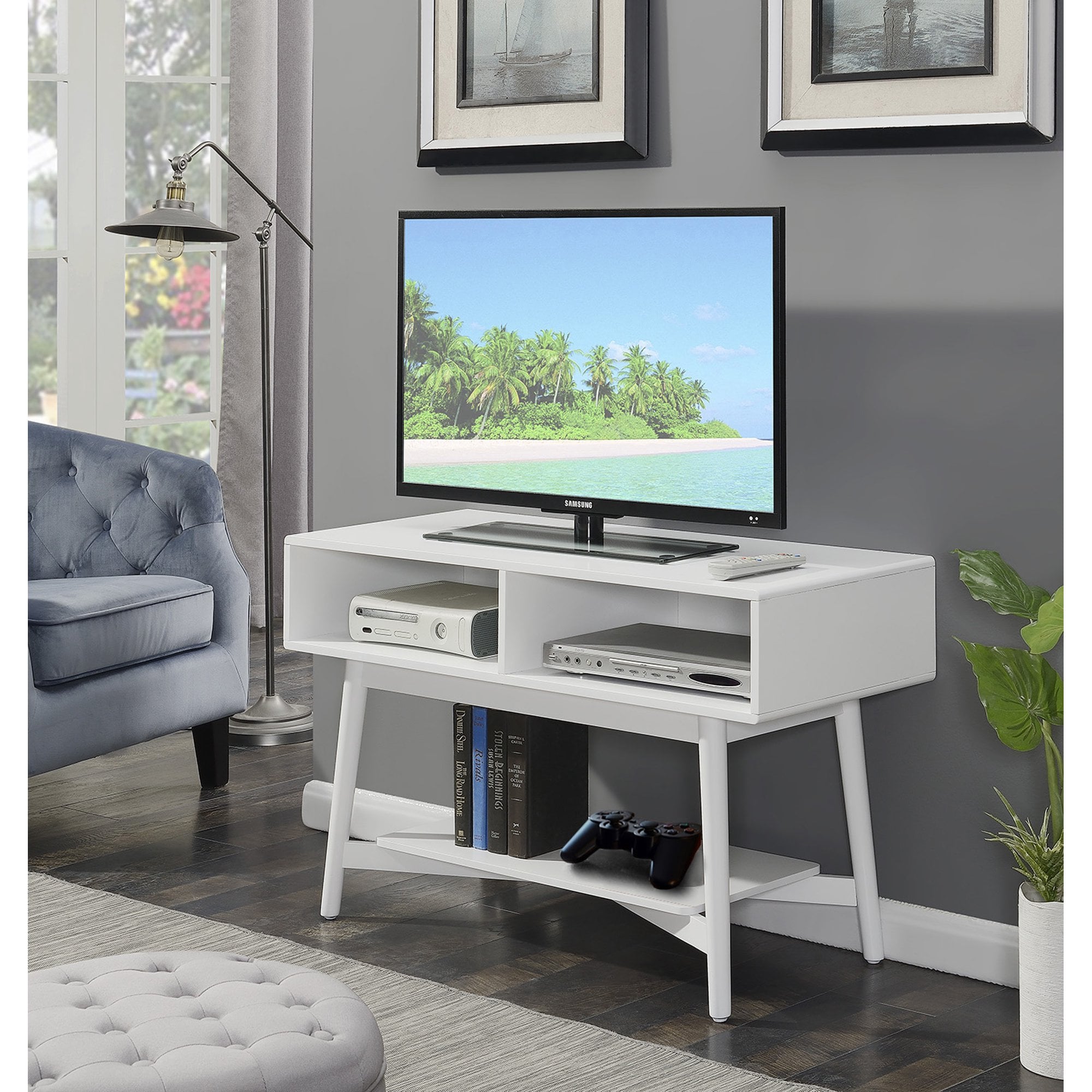 Convenience Concepts Savannah Mid Century Tv Stand Short On Space These 25 Midcentury Modern Furniture Pieces Are Exactly What You Need Popsugar Home Photo 15 1.are you trading company or manufacturer ? convenience concepts savannah mid