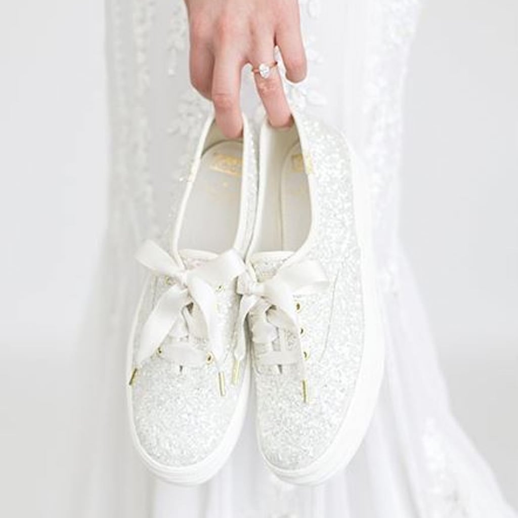 Keds x Kate Spade Wedding Sneakers 