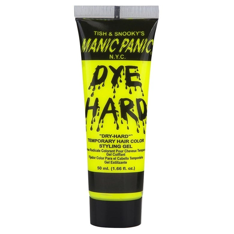 Manic Panic Dye Hard Temporary Hair Color Gel