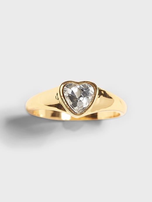 Heart Ring
