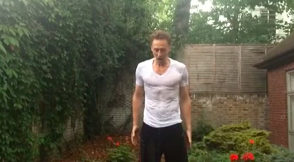 Celebrities: Have Successful, Sexy Ice Bucket Challenges
