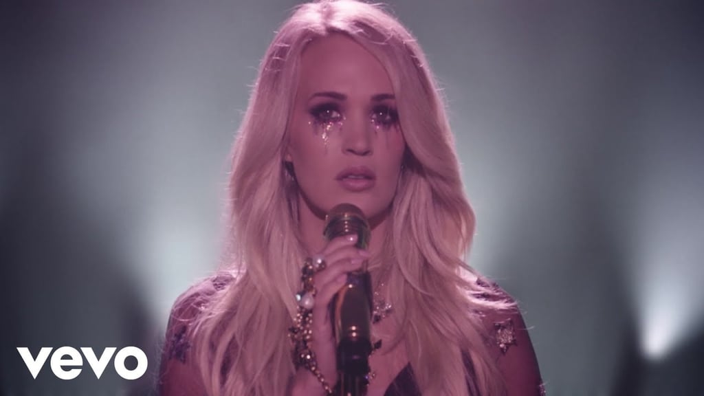 "Cry Pretty," Carrie Underwood