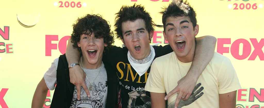 Best Pictures of the Jonas Brothers at Teen Choice Awards