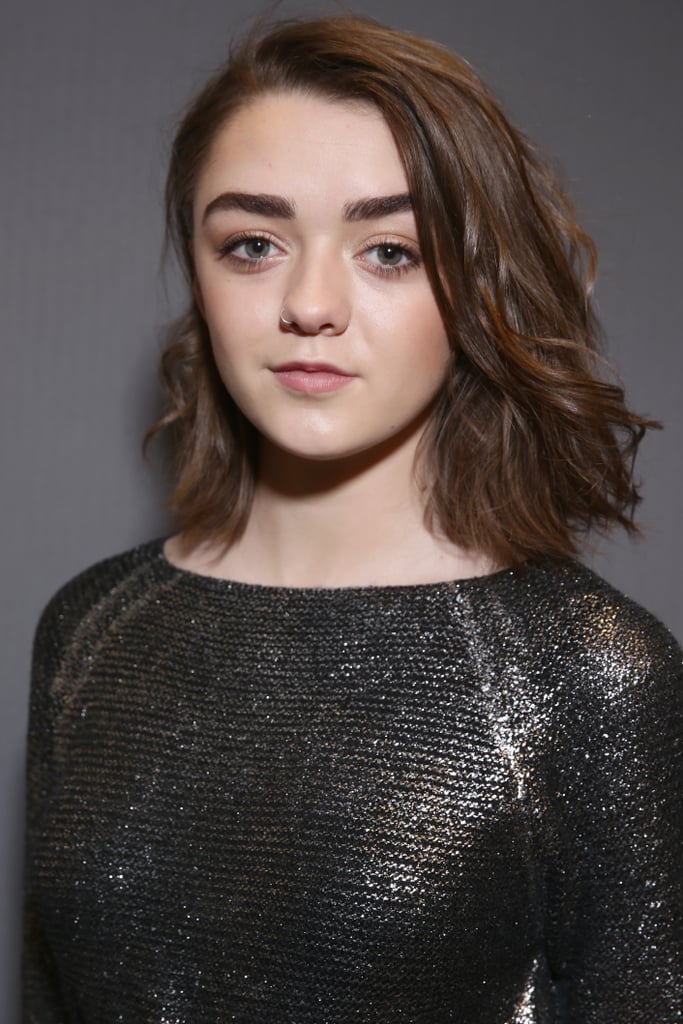 Maisie Williams Game Of Thrones Cast Starring In Movies 2016