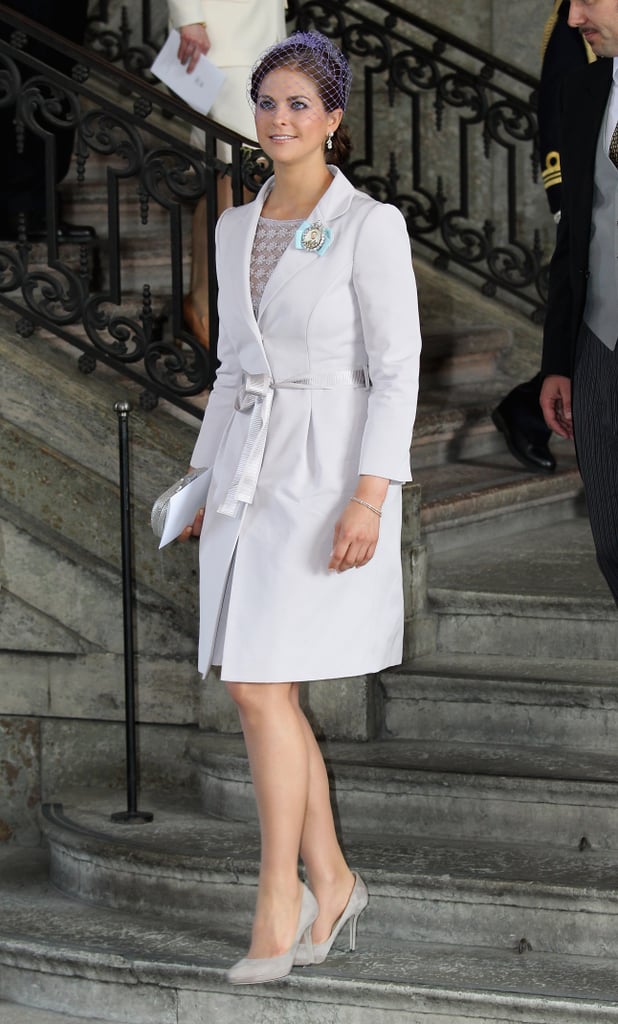 A Belted Blazer Coat That Doubles as a Dress