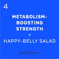 Flat-Belly Day 4