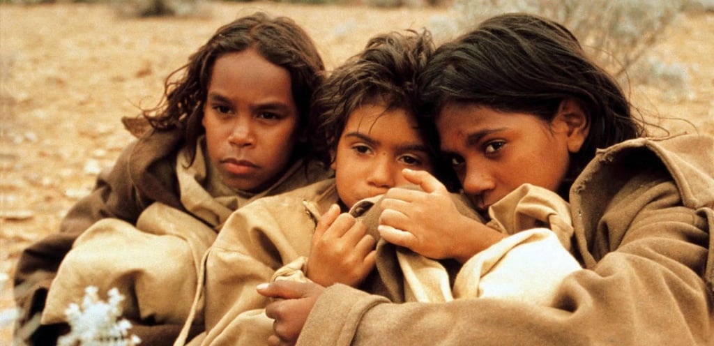 Rabbit Proof Fence Best Australian Movies Popsugar Celebrity Australia Photo 6