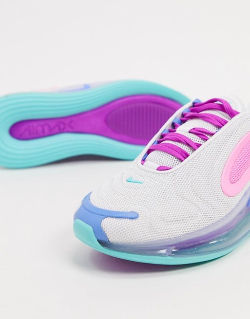 Nike Pastel Air Max 720 Sneakers