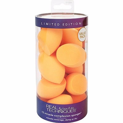 Real Techniques Makeup Sponge Collection