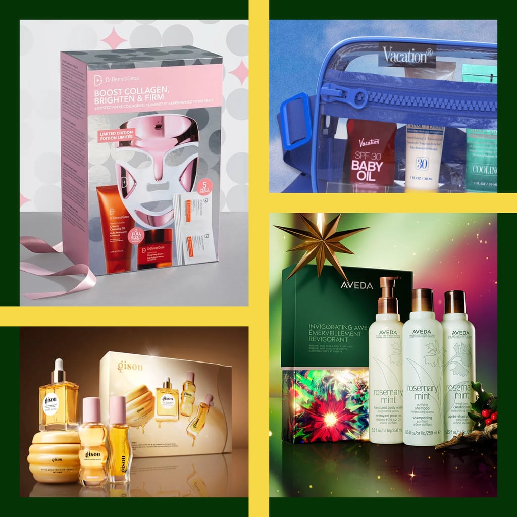15 Holiday Beauty Gifts So Good, They Might Cause Happy Tears