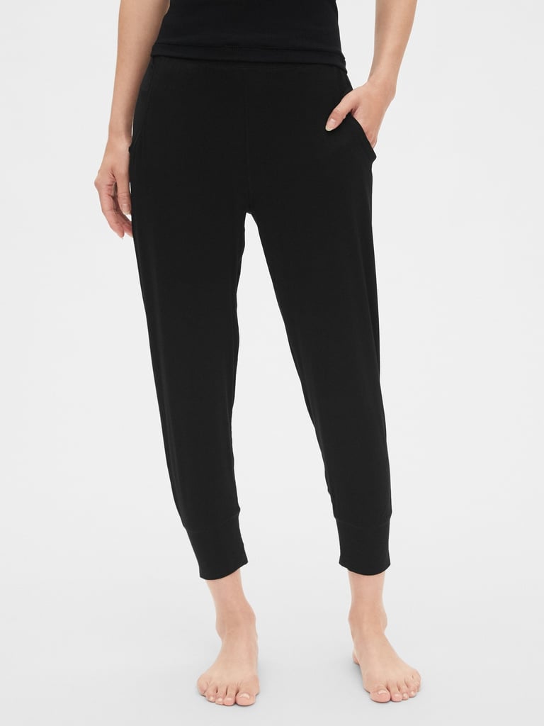 women's modal joggers