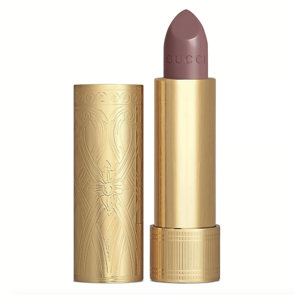 Gucci Rouge A Levres Satin Lipstick in Mary Mauve
