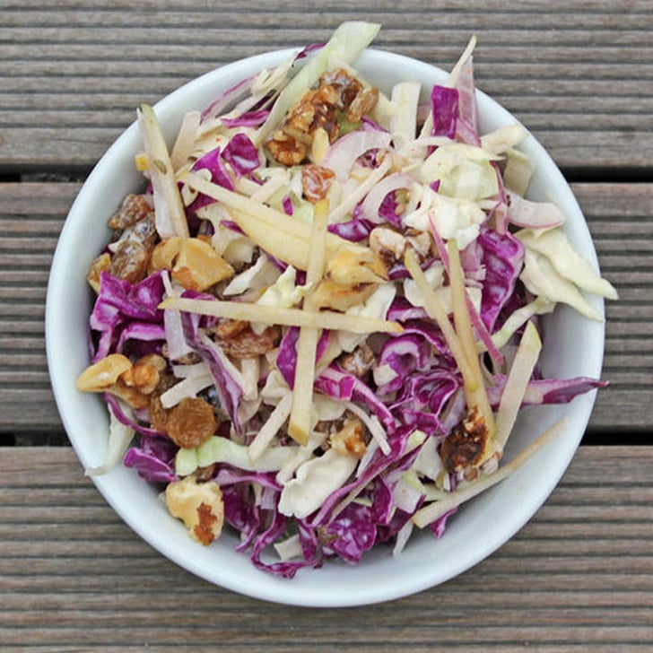 Apple and Cabbage Salad