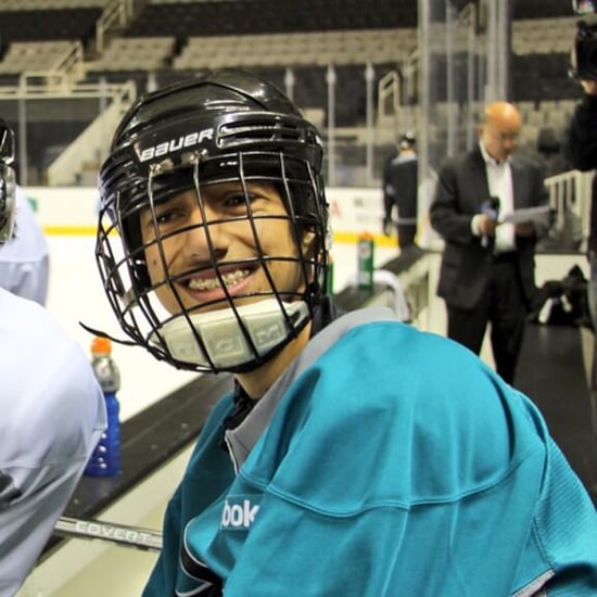 Sam Tageson's Make-A-Wish Story With the San Jose Sharks
