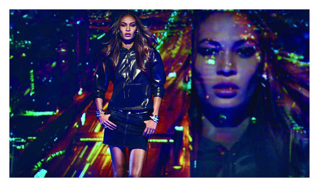 How She Would Describe Her True Religion Collaboration — in 3 Words
