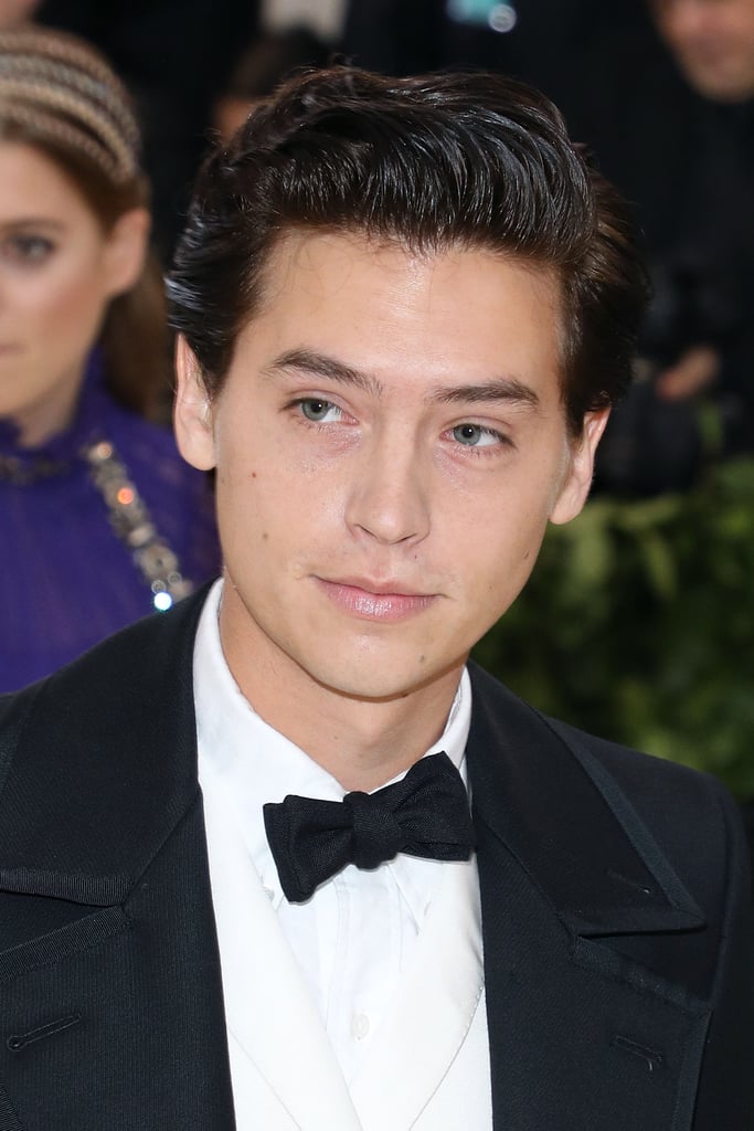 Sexy Cole Sprouse Pictures