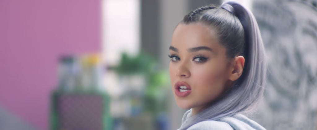 Hailee Steinfeld's "Most Girls" Video Hair