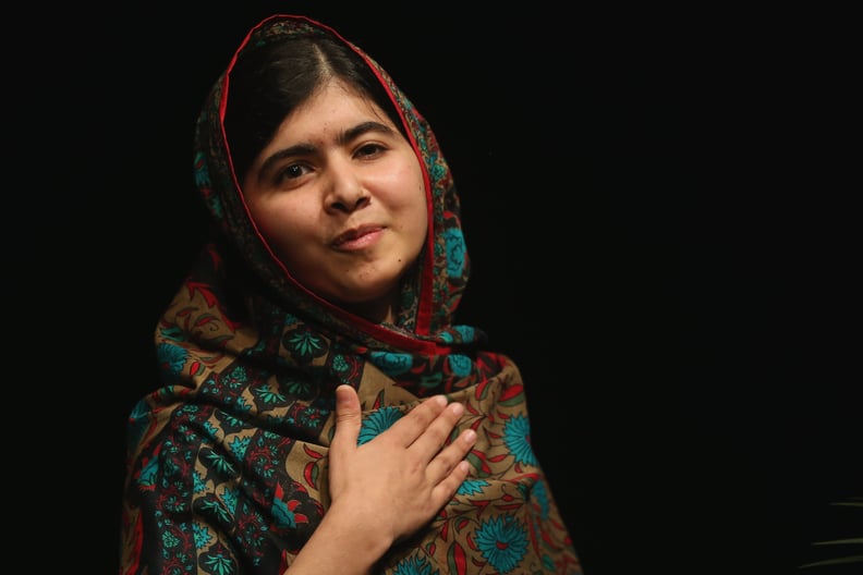 Malala Yousafzai