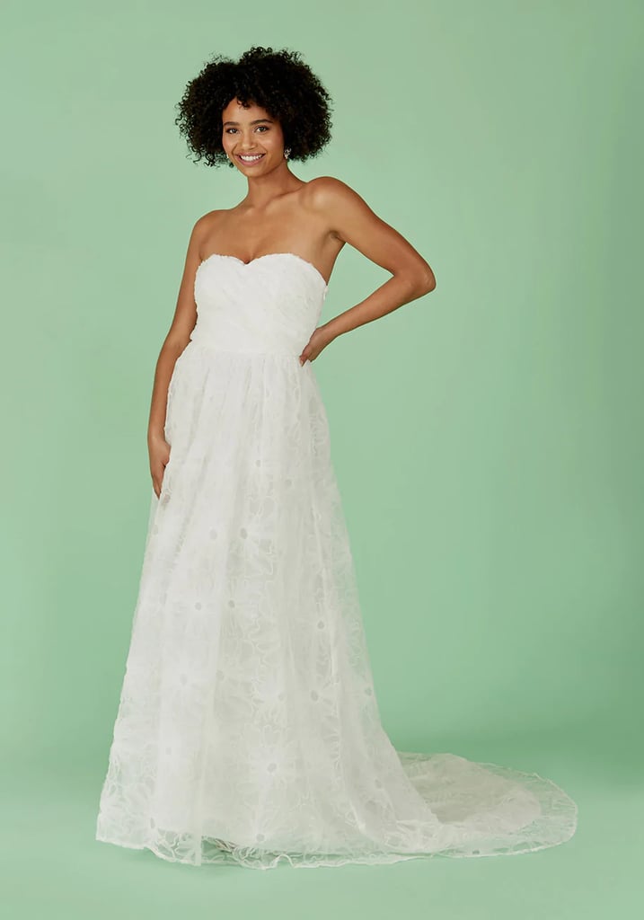Best Curve Wedding Dress Brands: ModCloth