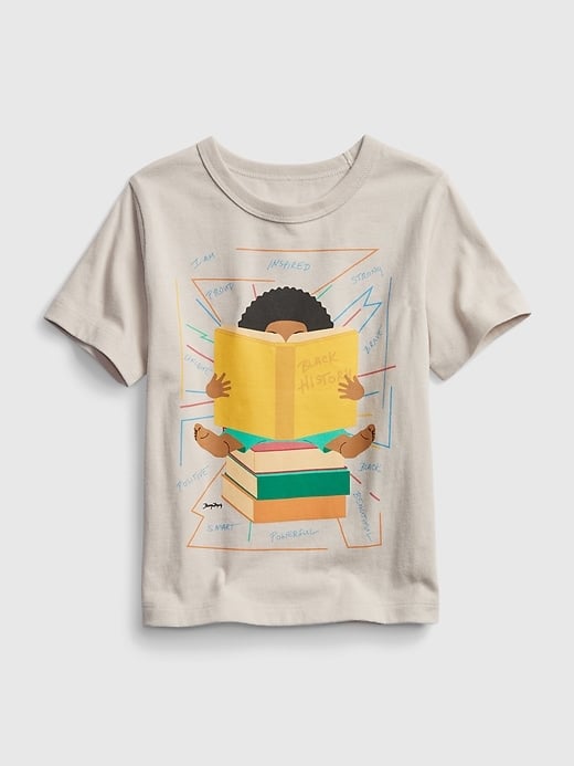 Gap Collective Black History Month Toddler T-Shirt