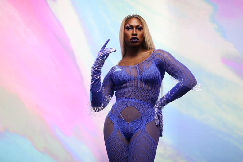 Shea Couleé at the Savage x Fenty Show Presented by Amazon Prime Video