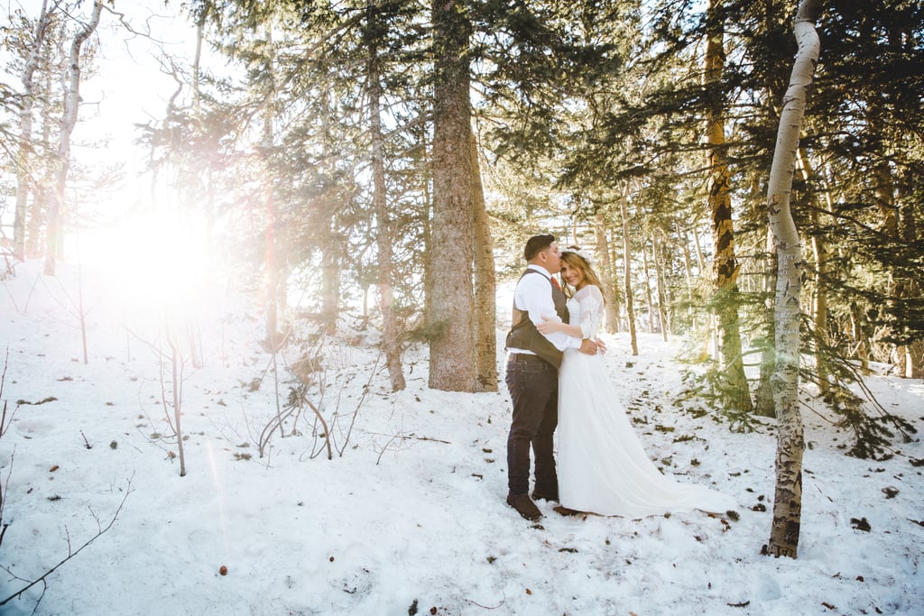 Mountaintop Elopement