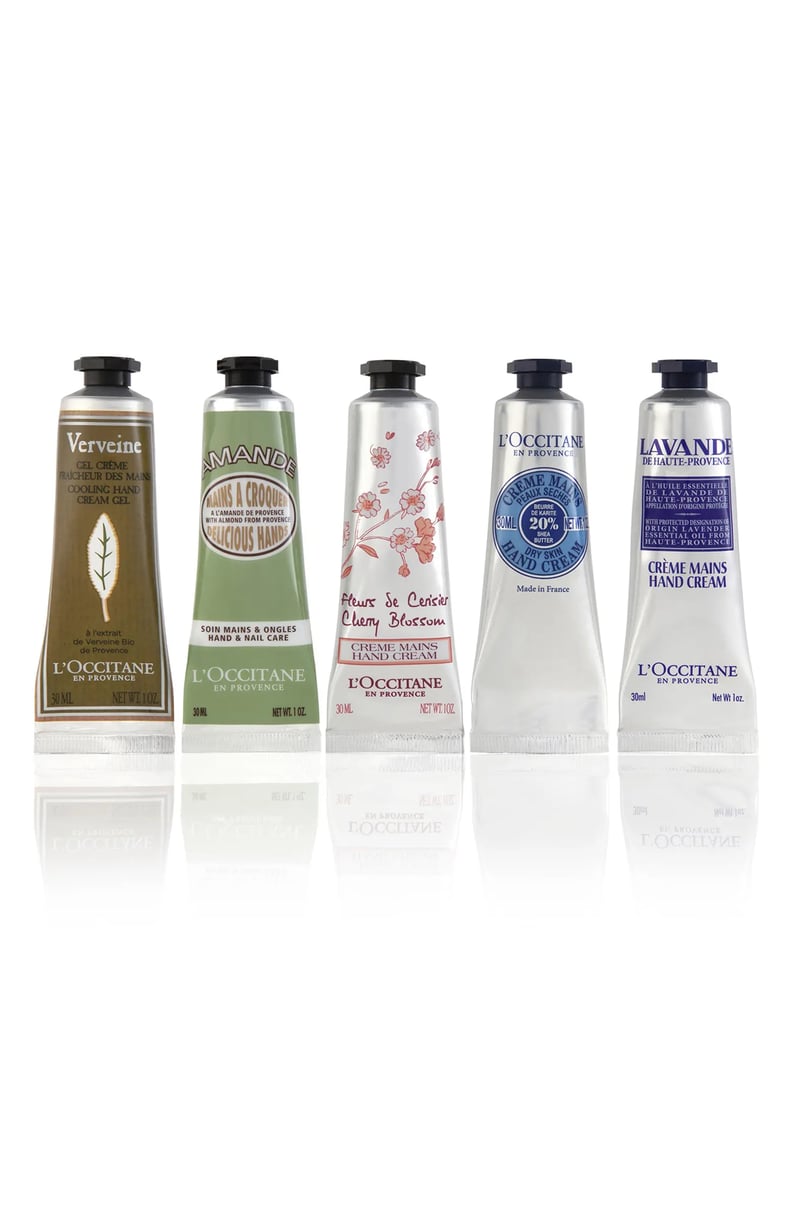 A Gift For Everyone: L'Occitane Hand Cream Collection