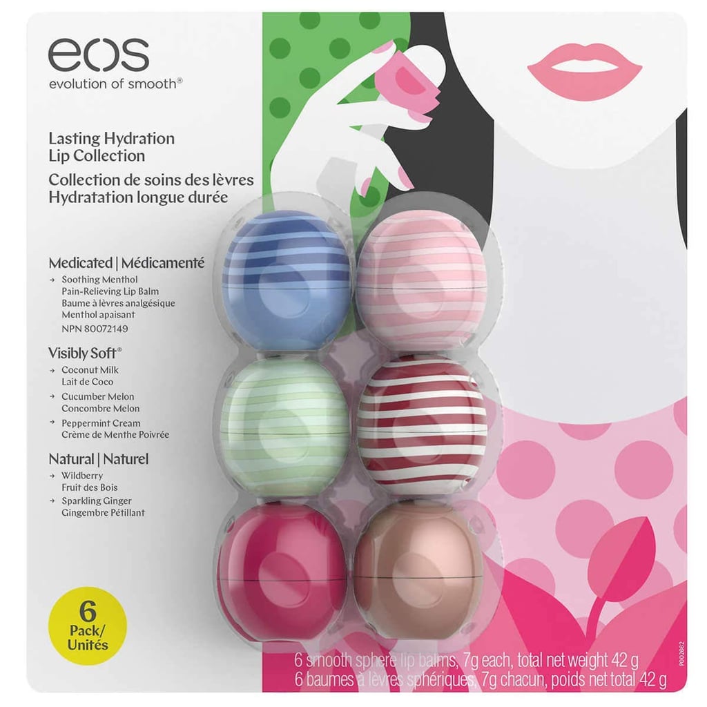 EOS Lip Balm Pack