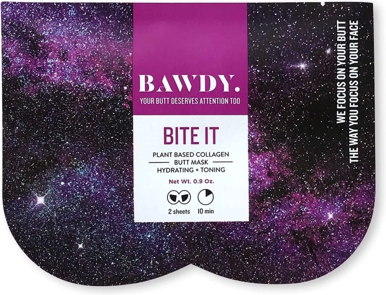 Bawdy Bite It Plant Based Collagen Butt Mask