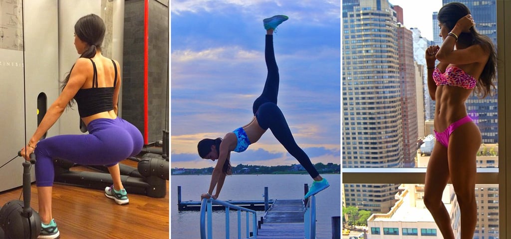 Jen Selter Butt Inspiration 2014