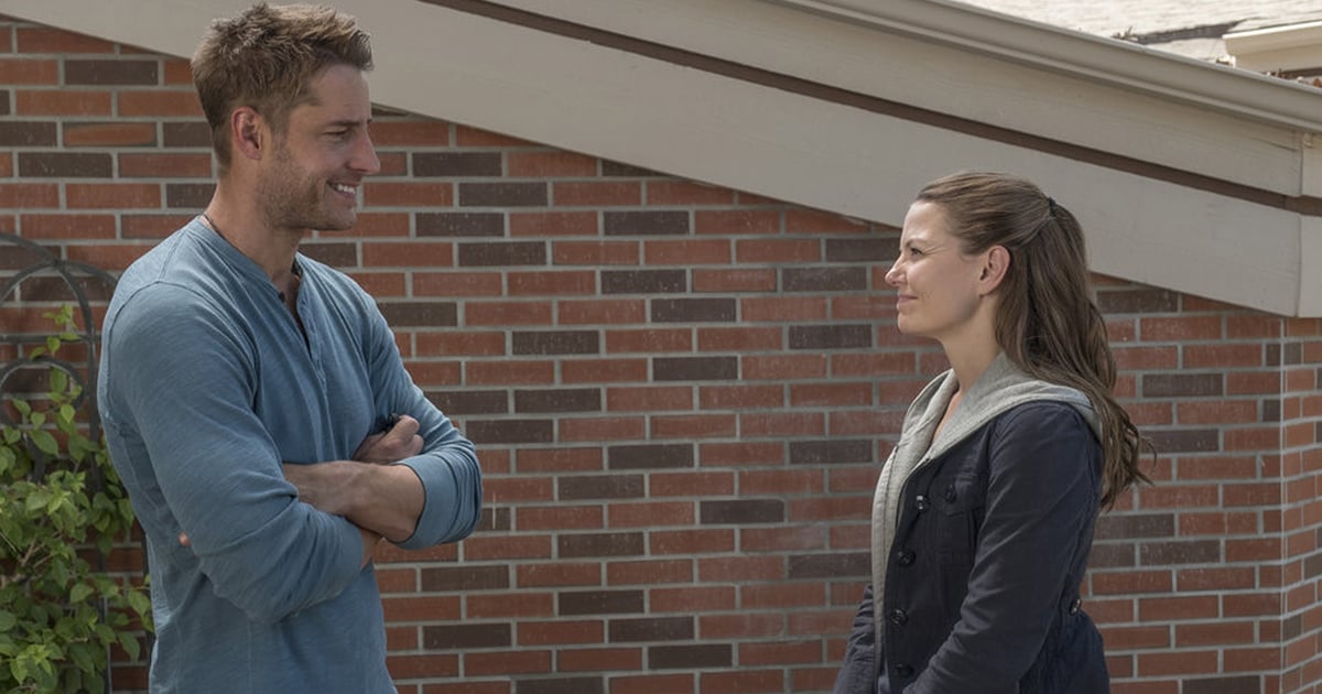 Tweets About Kevin and Cassidy's Kiss on This Is Us Season 4 POPSUGAR